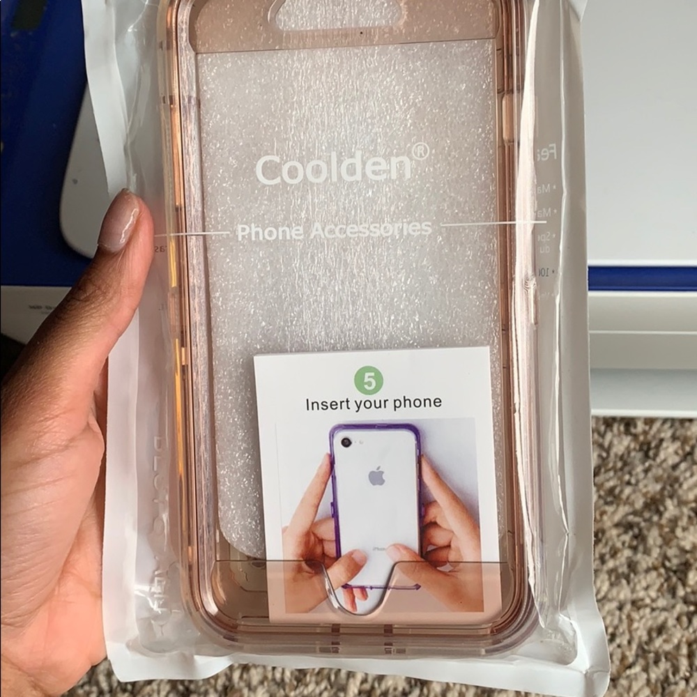 iPhone 8+ case